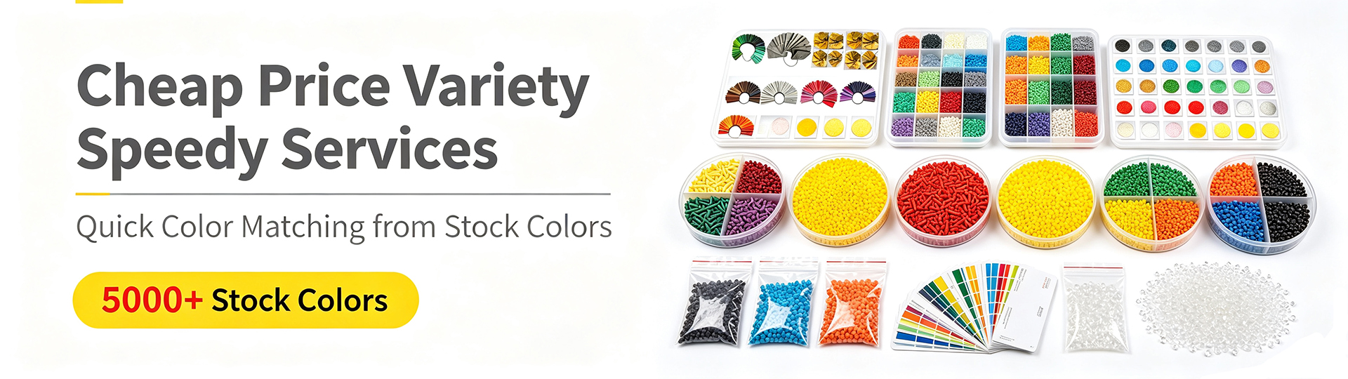 Masterbatch de color