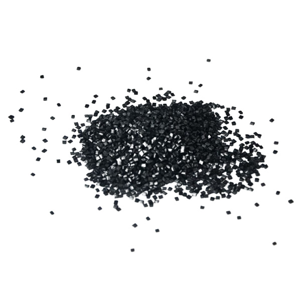 Nailon resistente a UV y antienvejecimiento PA66 PA6, refuerzo de fibra 10%-50% personalizable